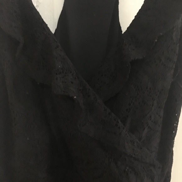 BLACK ROMPER - Picture 2 of 3